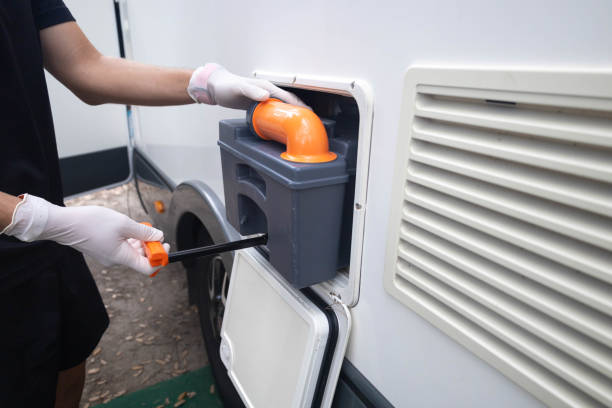 Porta potty rental for outdoor events in Bloomsburg, PA